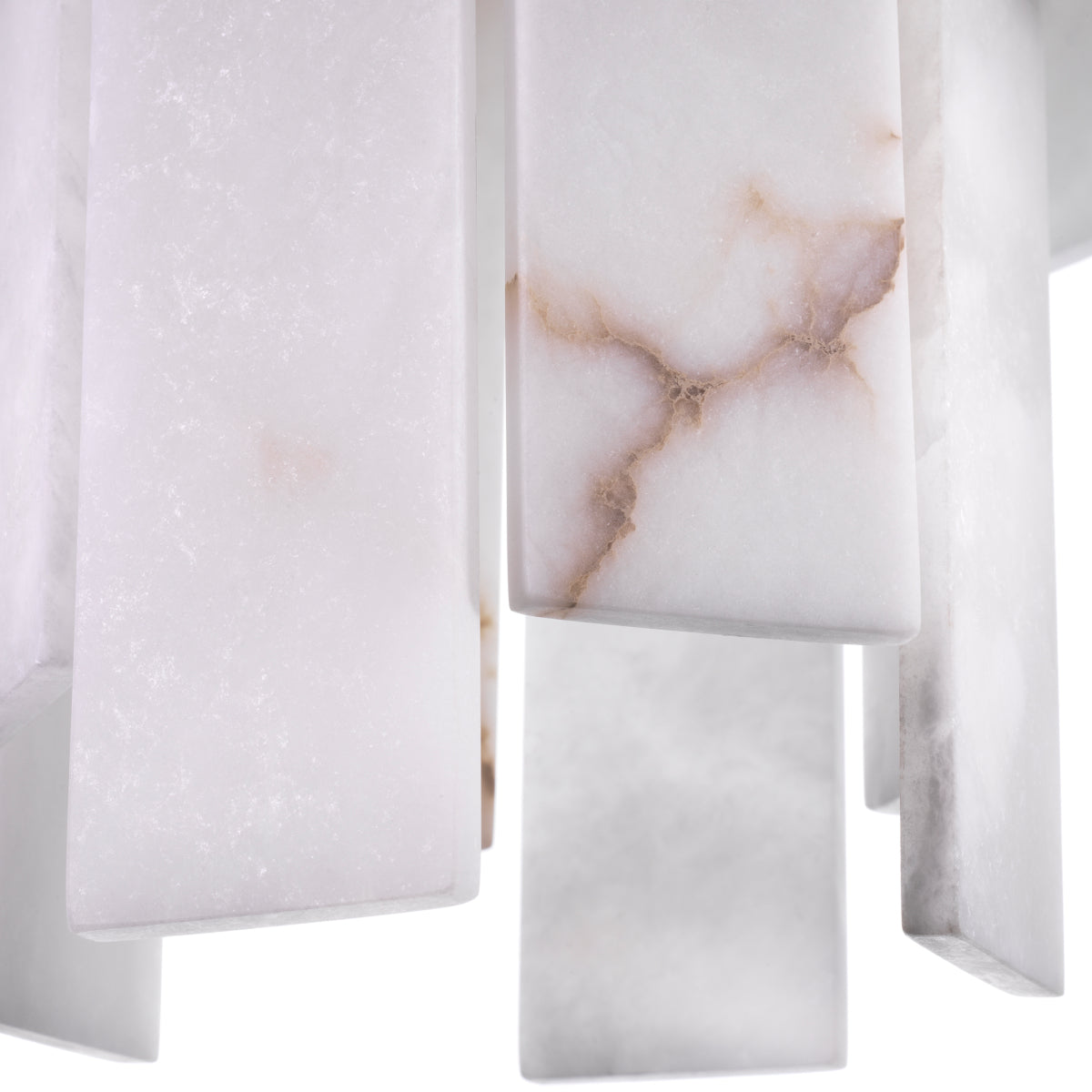 Alabaster Sheet Chandelier Acevedo | Eichholtzmh.com