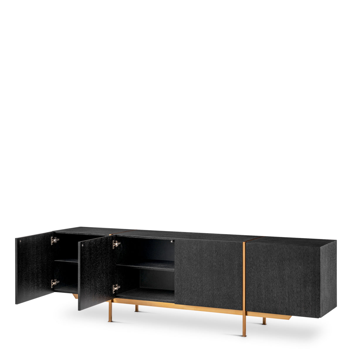 Charcoal Oak Dresser Bazilian | Eichholtzmh.com