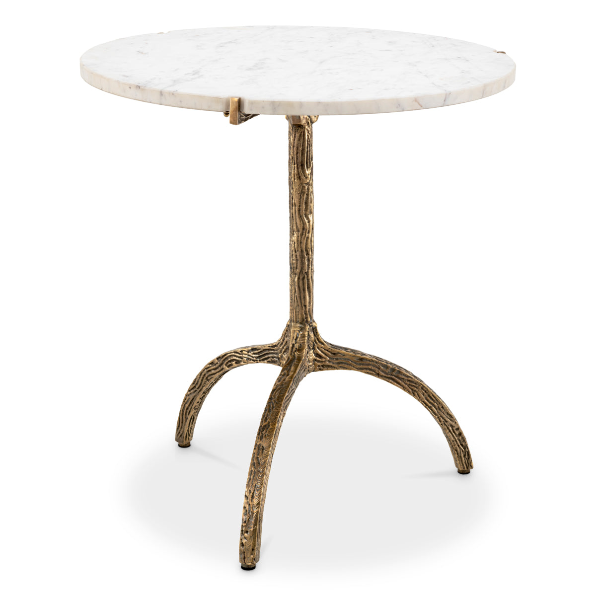 Marble Round Dining Table Cortina