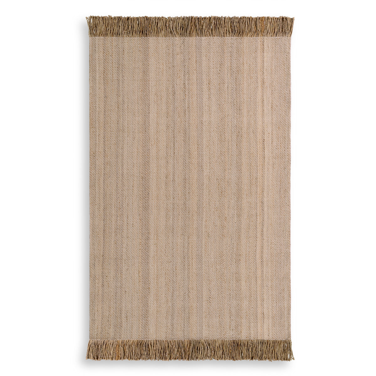 Hand-woven Jute Carpet 10' x 13' Vieste