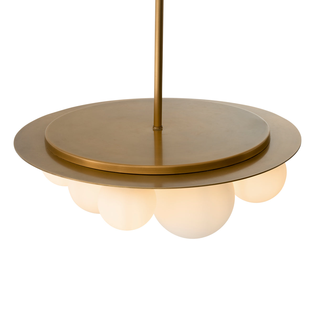 Glass Globes Chandelier Orsini | Eichholtzmh.com