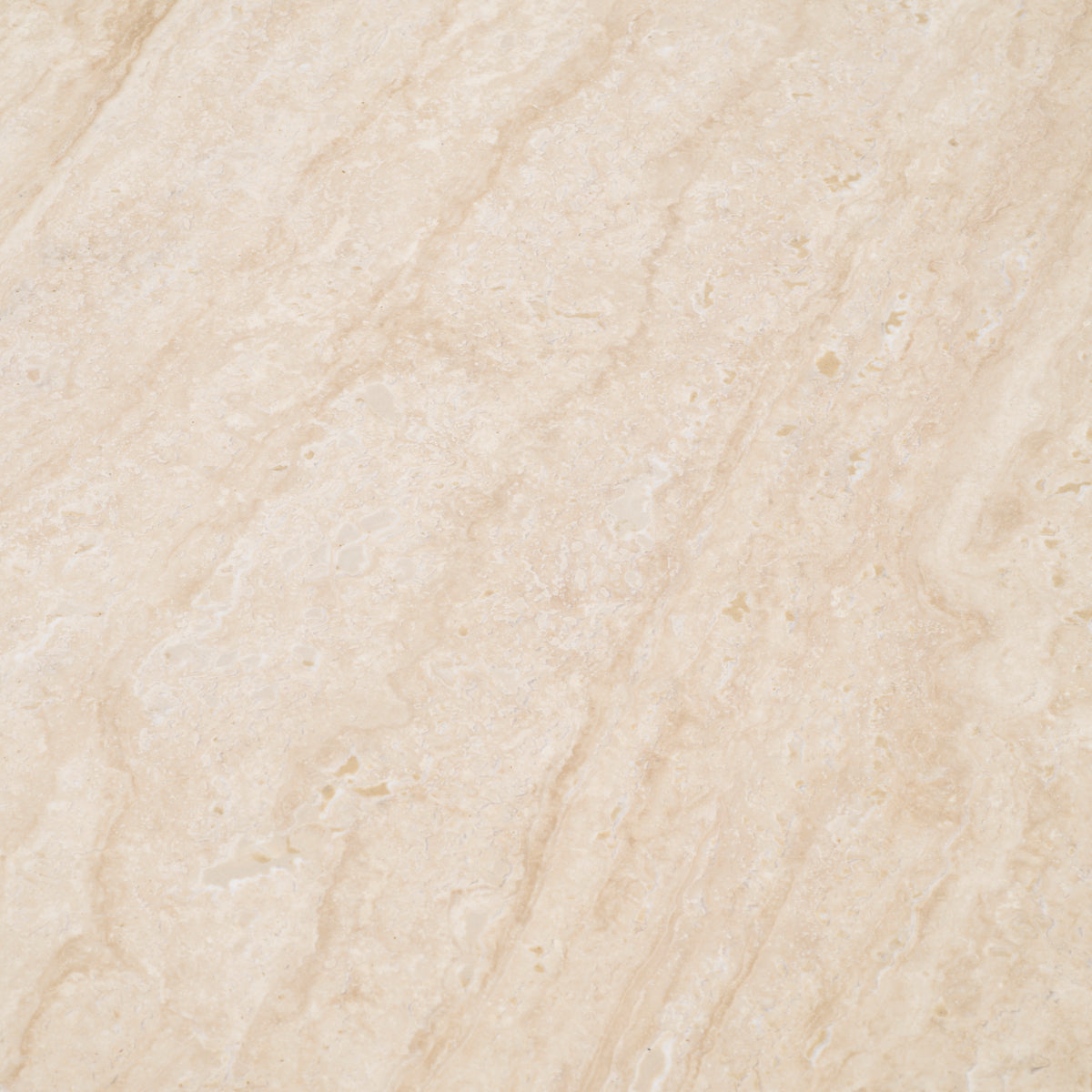 Travertine Triangular Side Table L Larino