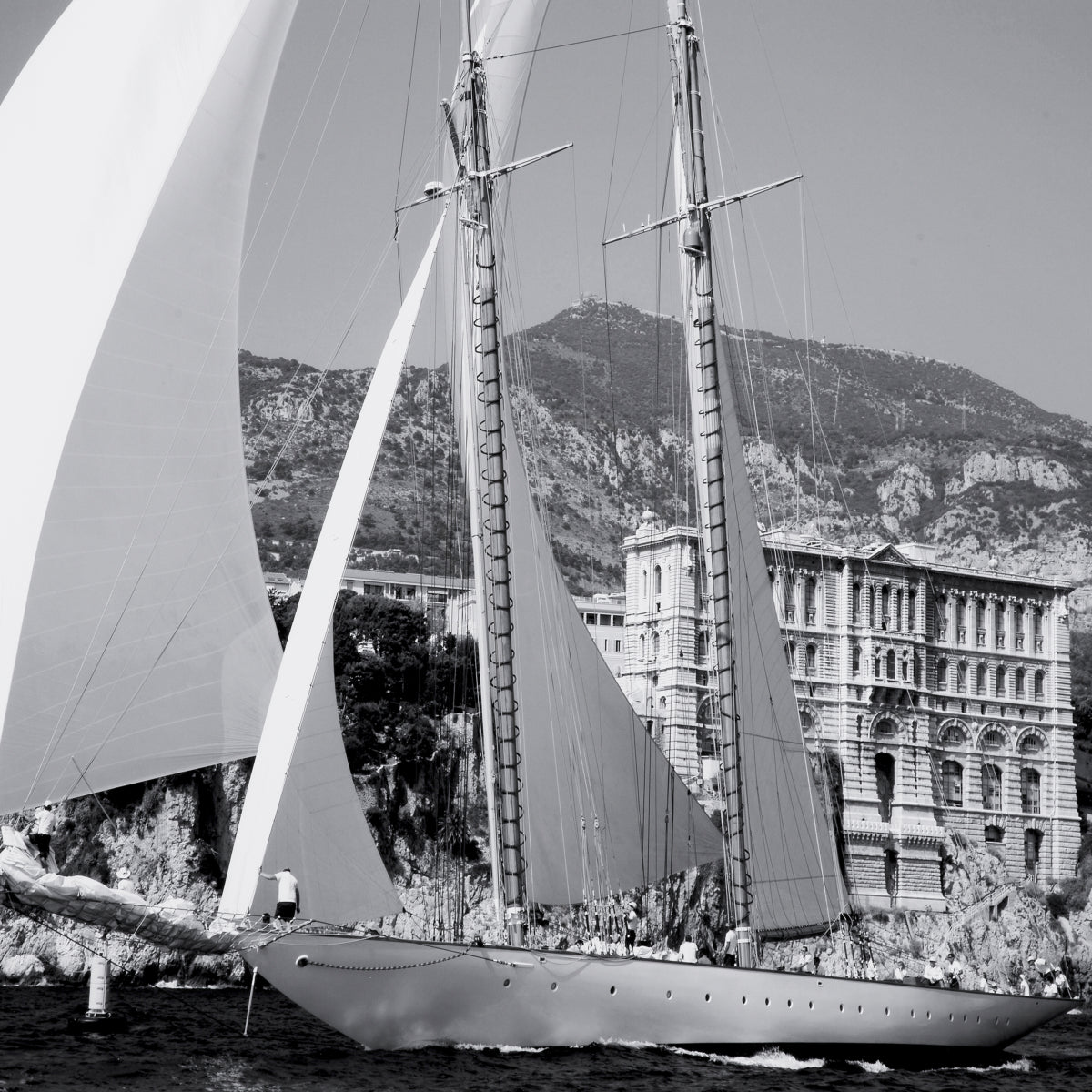 Seascape Art Print Classic Week I | Eichholtzmh.com