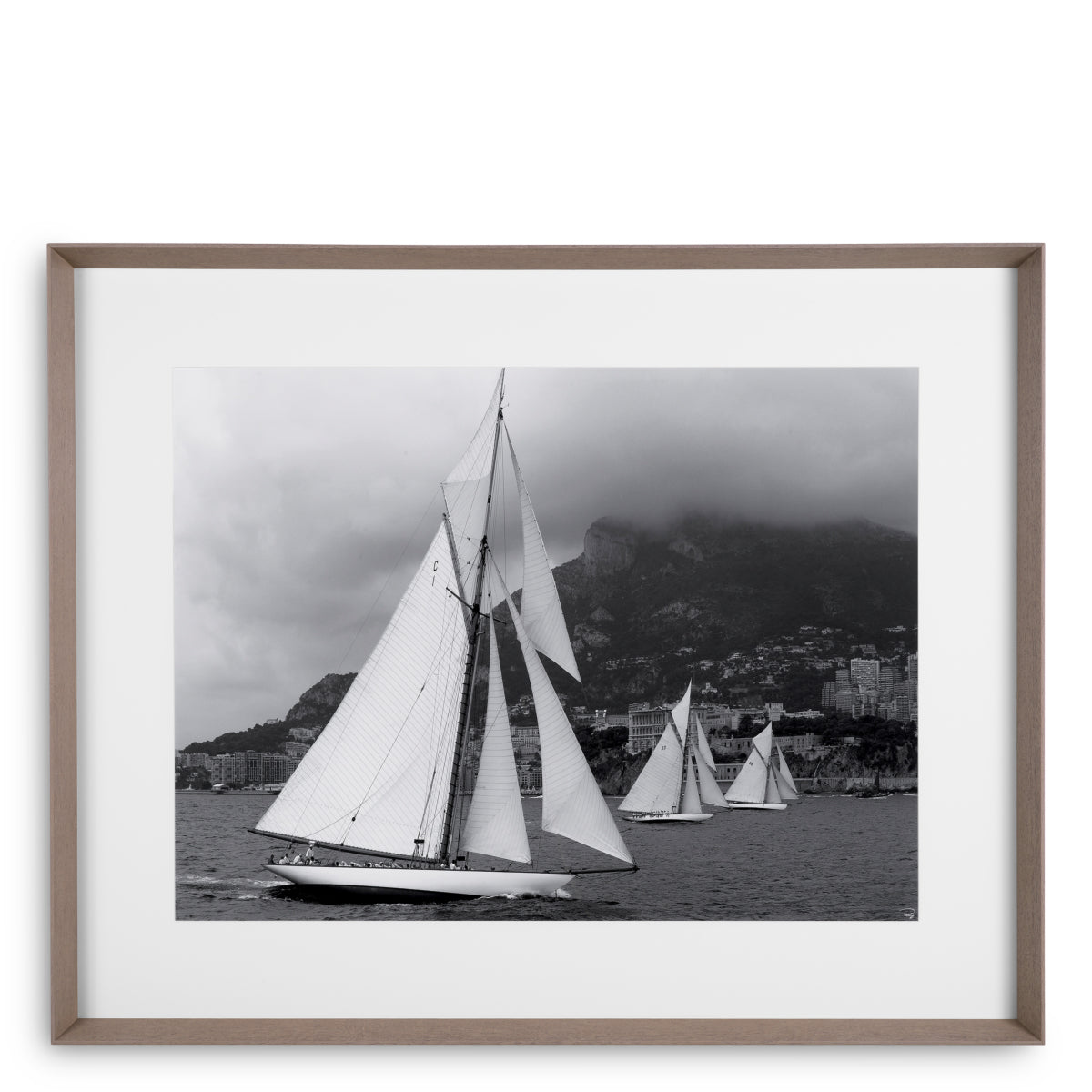 Yatch Art Print Classic Week II | Eichholtzmh.com