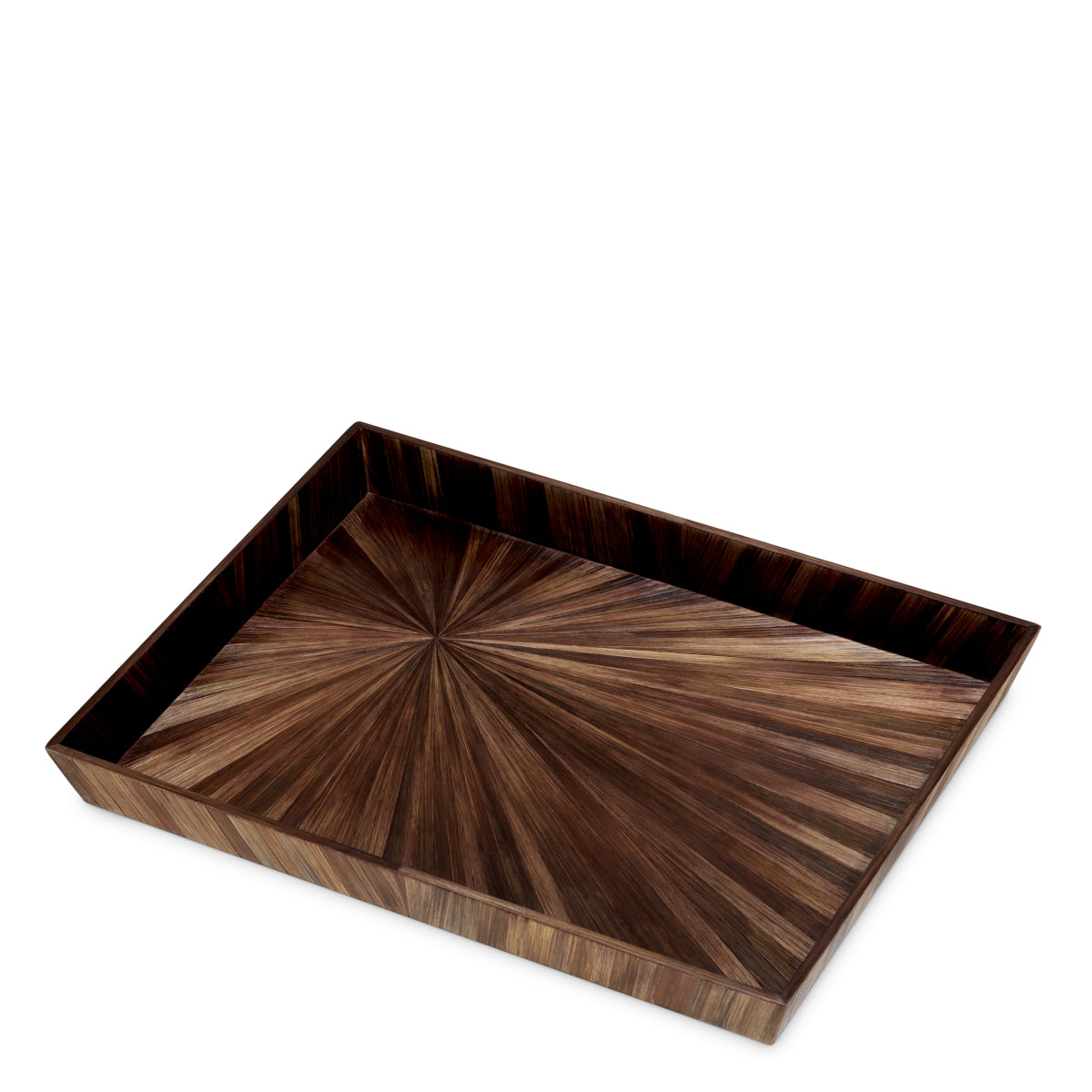 Brown Desk Tray L Harvard