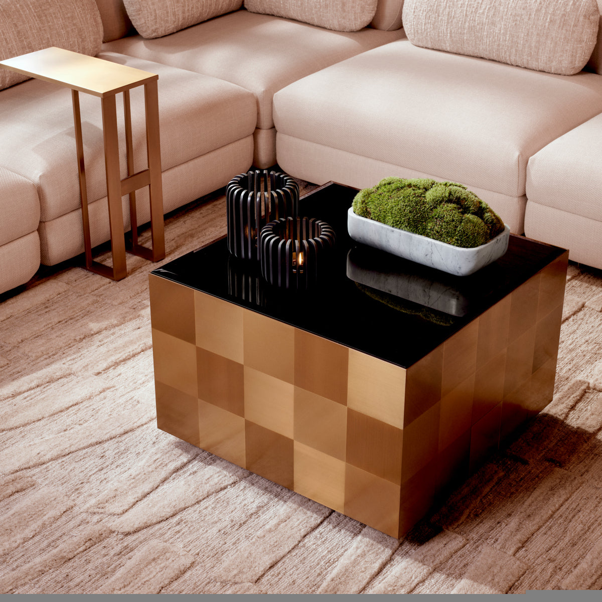 Brass Coffee Table Saint John | Eichholtzmh.com