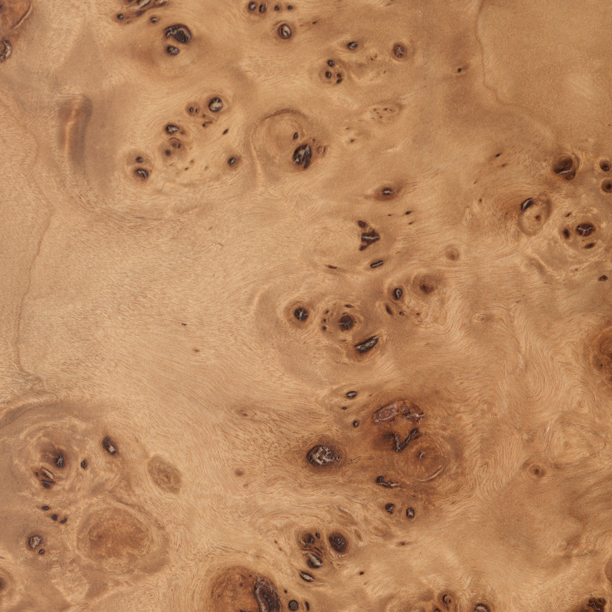 Brown Wooden Trolley Mayfair