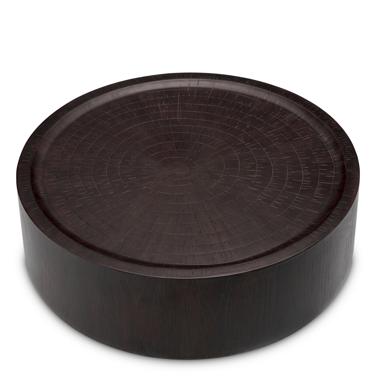Dark Brown Coffee Table Chambord