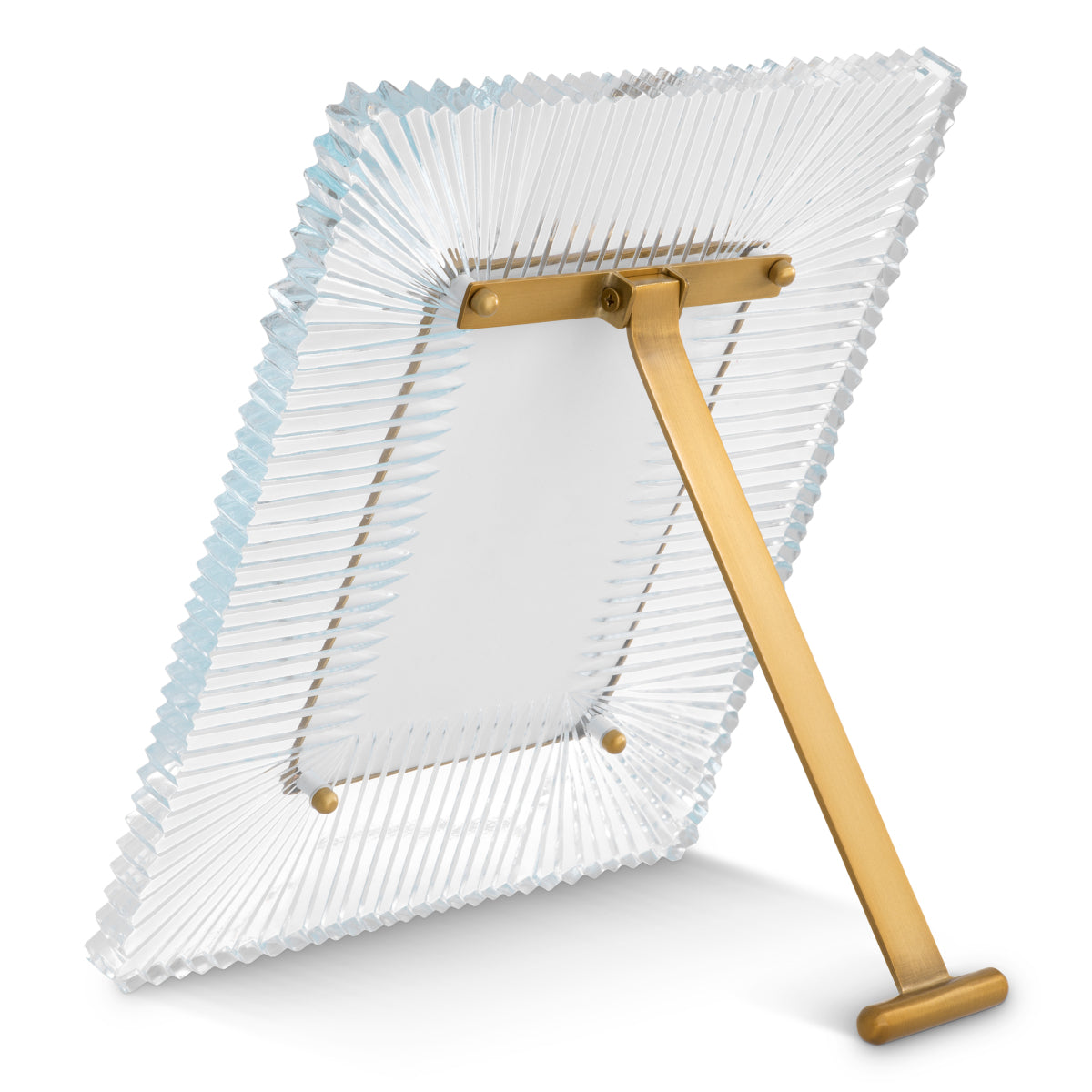 Clear Glass Picture Frame Camille