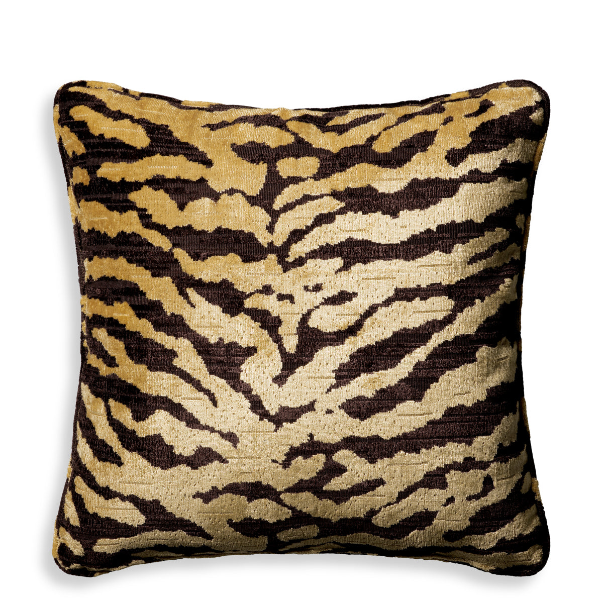 Animal Pattern Cushion S Tigris