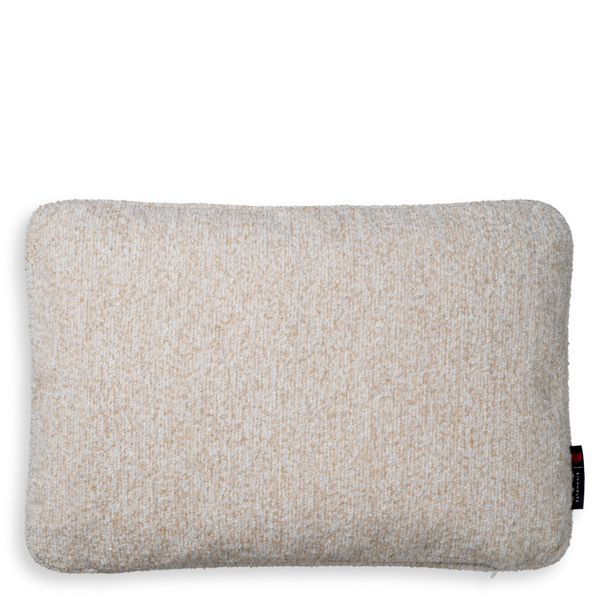 Beige Boucle Cushion Kempton | Eichholtzmh.com