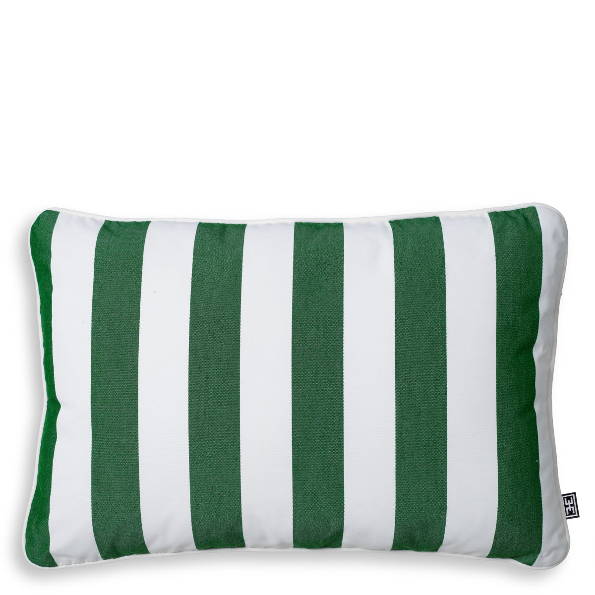 Green Rectangular Outdoor Cushion Florent