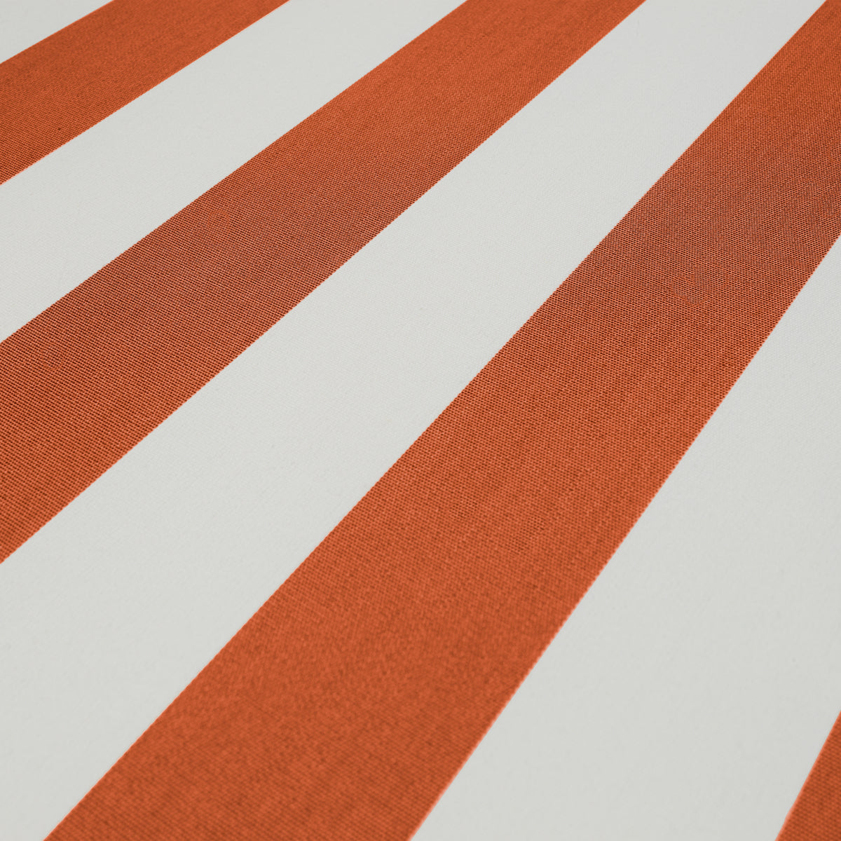 Orange Round Outdoor Cushion Florent