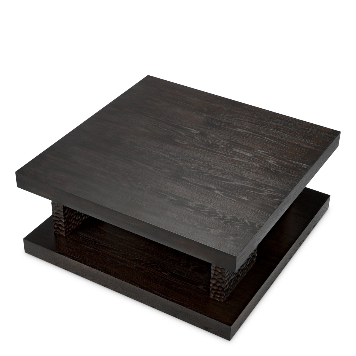 Oak Veneer Coffee Table Bravon | Eichholtzmh.com