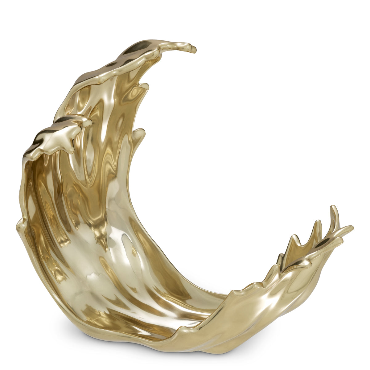 Golden Metal Object Langley | Eichholtzmh.com