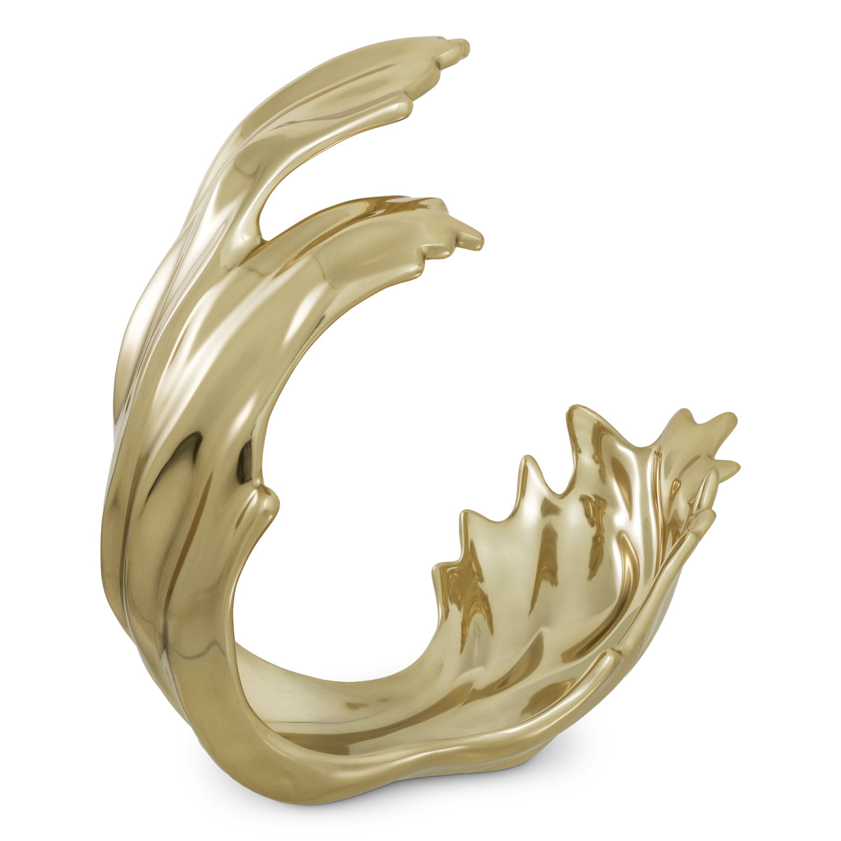 Golden Metal Object Langley | Eichholtzmh.com