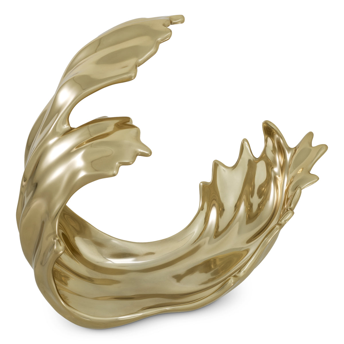 Golden Metal Object Langley | Eichholtzmh.com