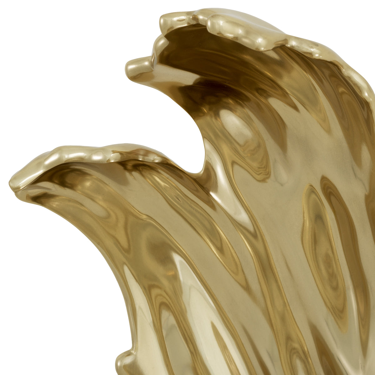 Golden Metal Object Langley | Eichholtzmh.com