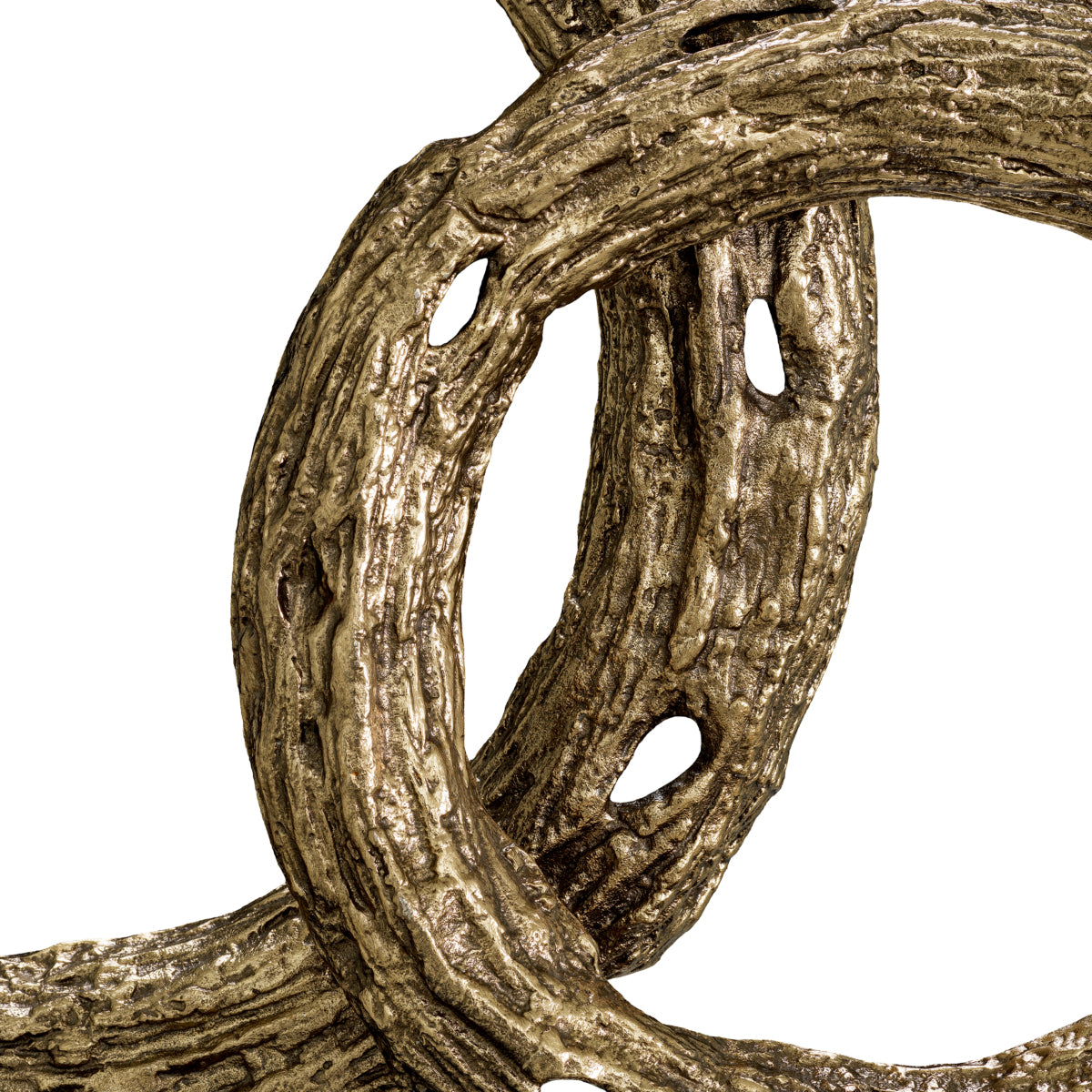 Antique Brass Objects (2) Elvaston