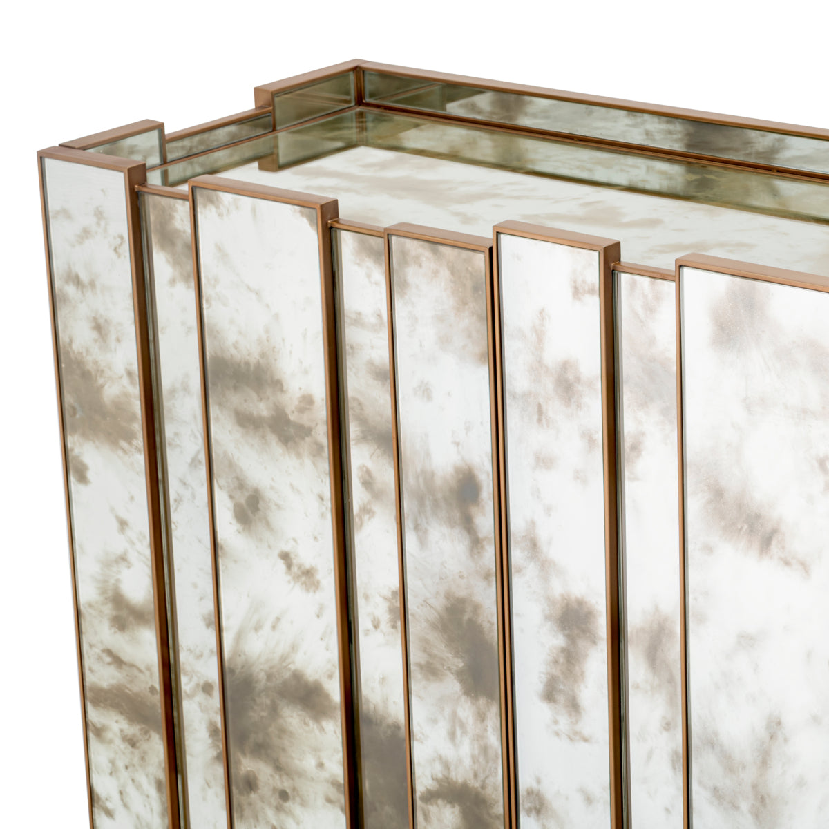 Brass Bar Cabinet Nottingham