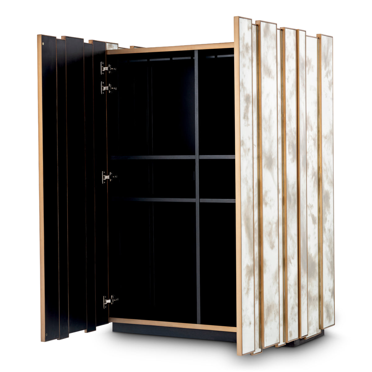 Brass Bar Cabinet Nottingham