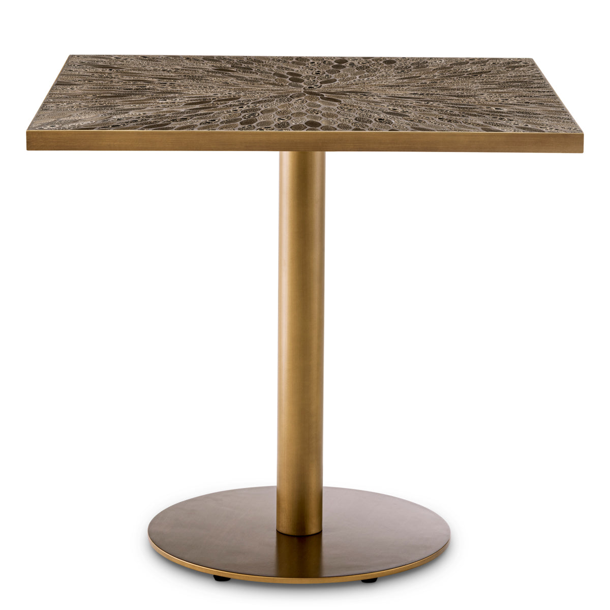 Square Dining Table Declan | Eichholtzmh.com