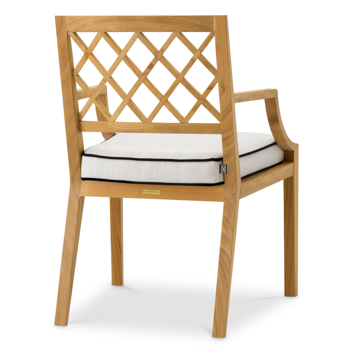 Teak Outdoor Dining Chair Paladium | Eichholtzmh.com