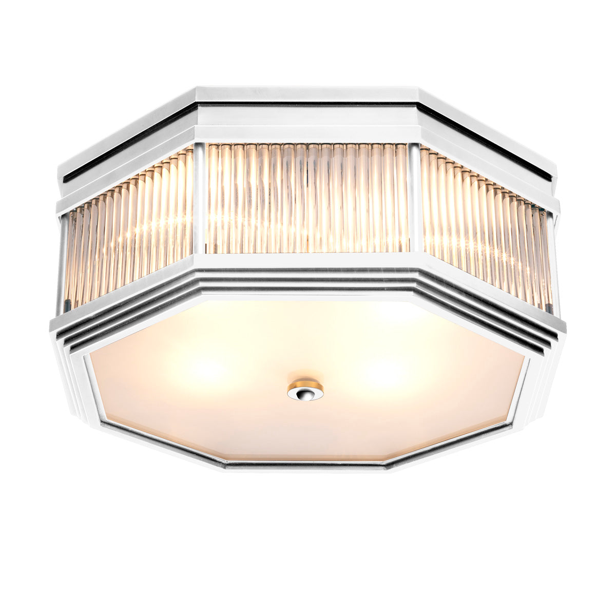 Ceiling Lamp Bagatelle nickel finish