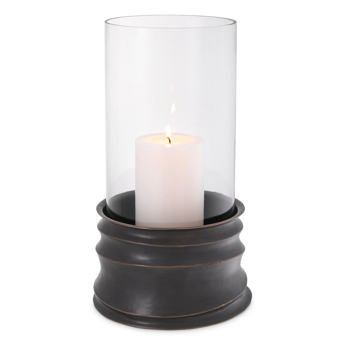 Hurricane Gilardon hammered bronze highlight finish