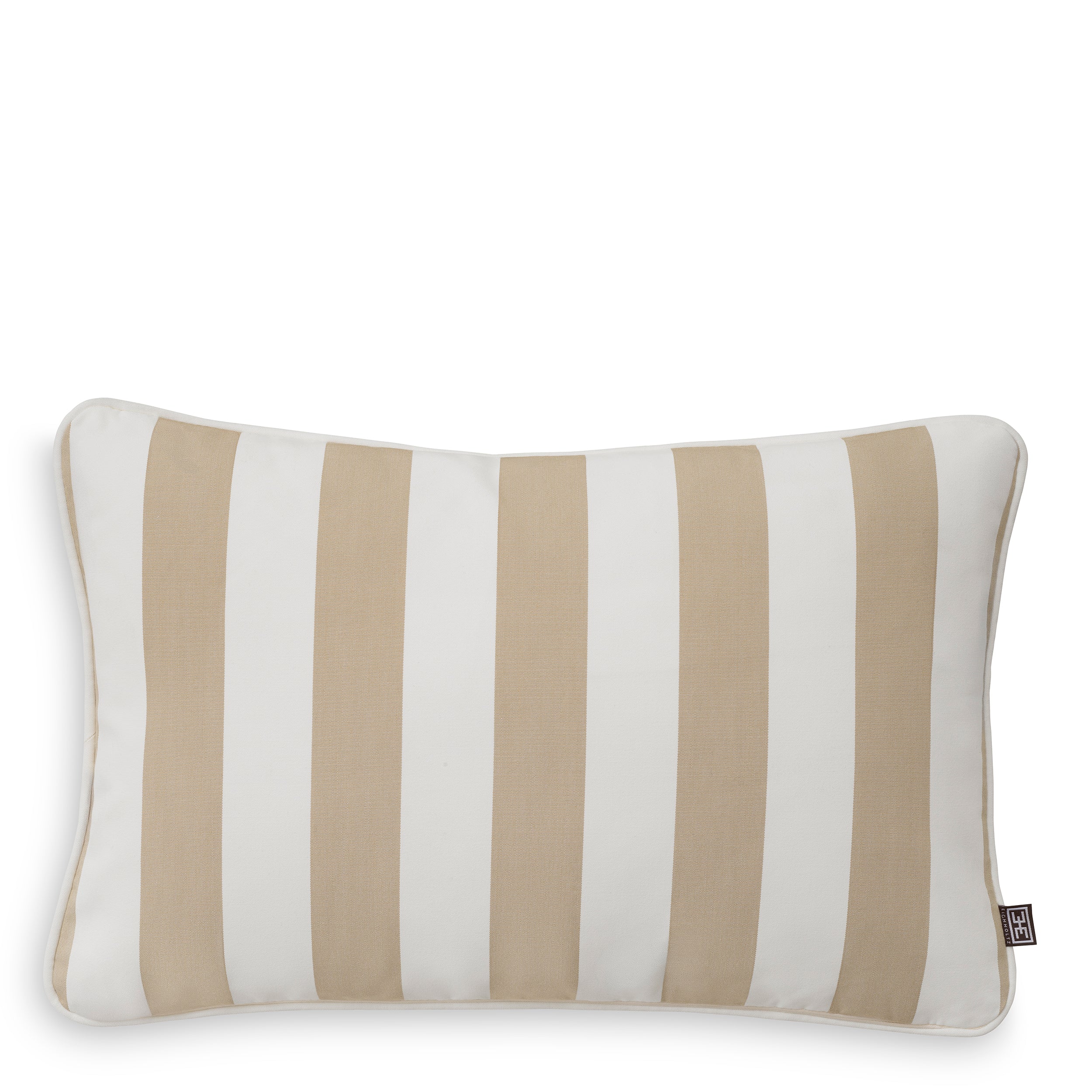 Outdoor Cushion Florent rectangular beige