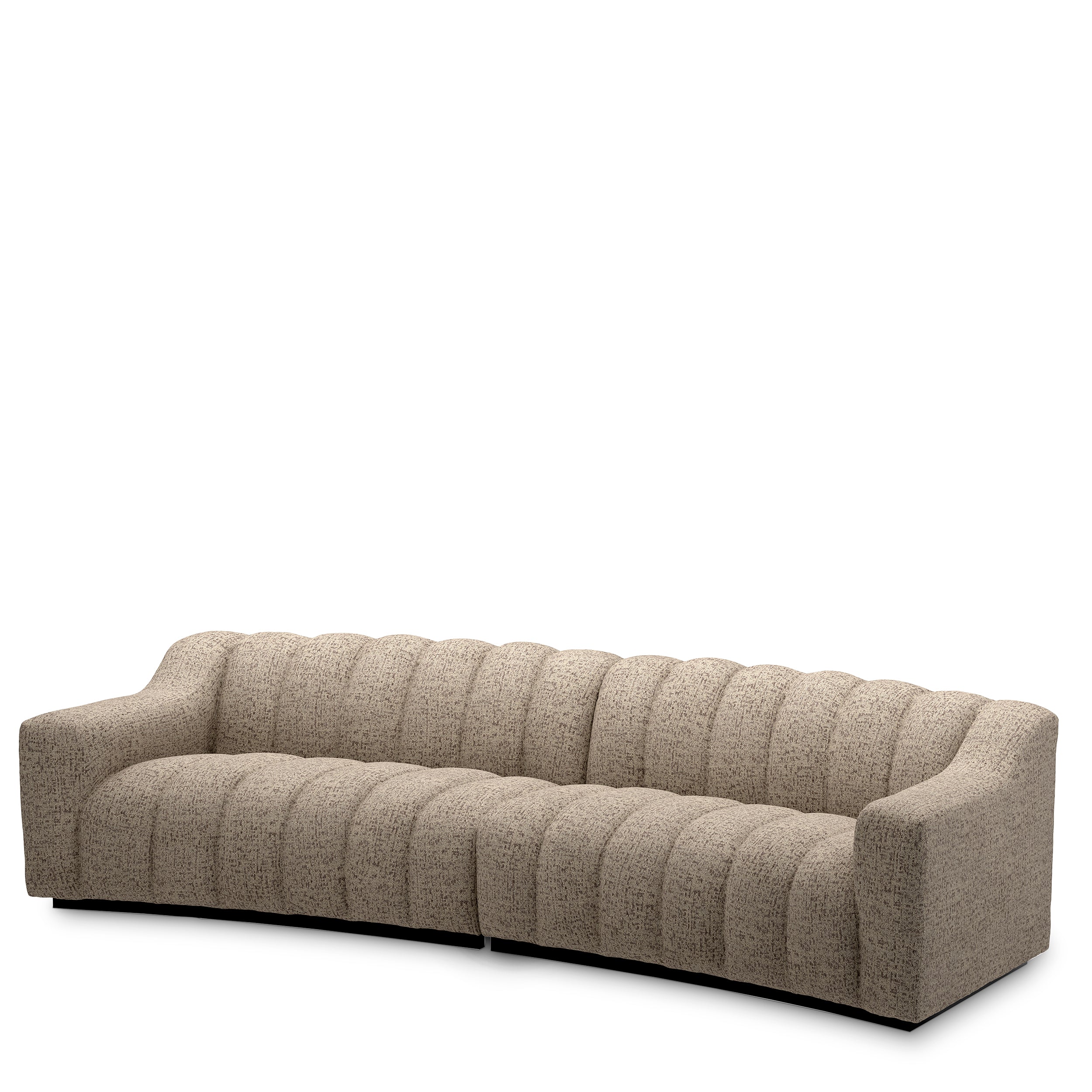 Sofa Kelly L montclair warm grey
