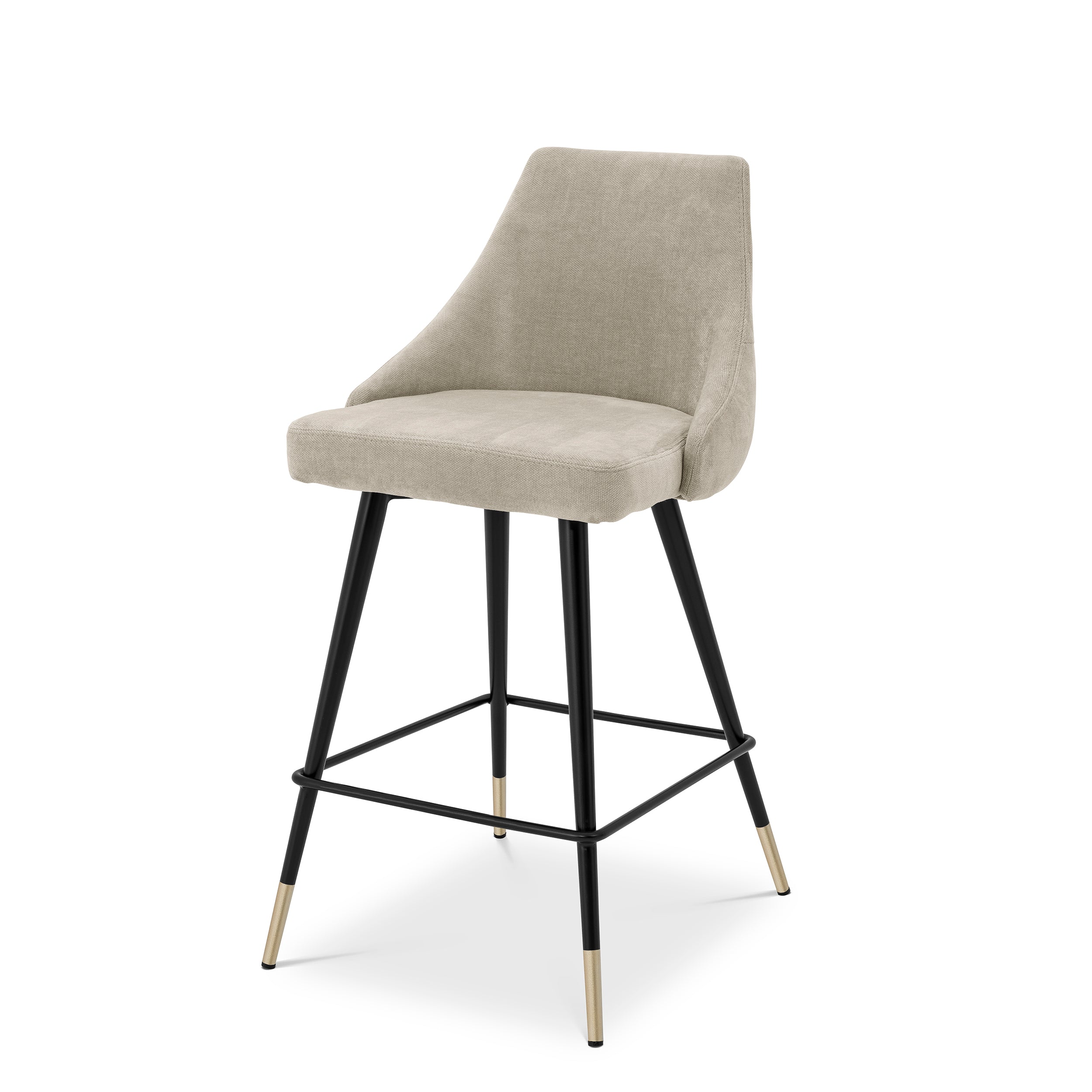Counter Stool Cedro clarck sand