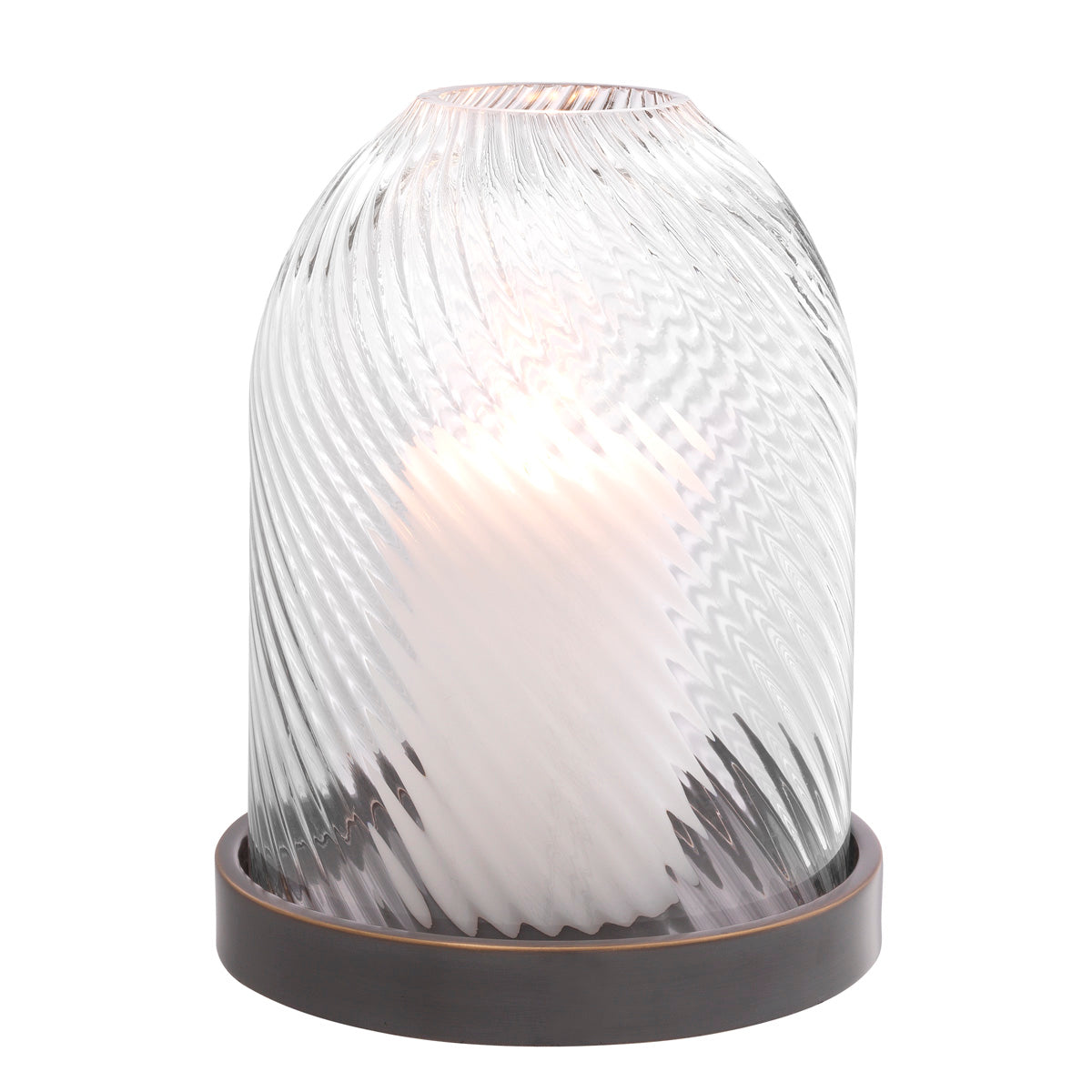 Hurricane Giselle S bronze highlight finish