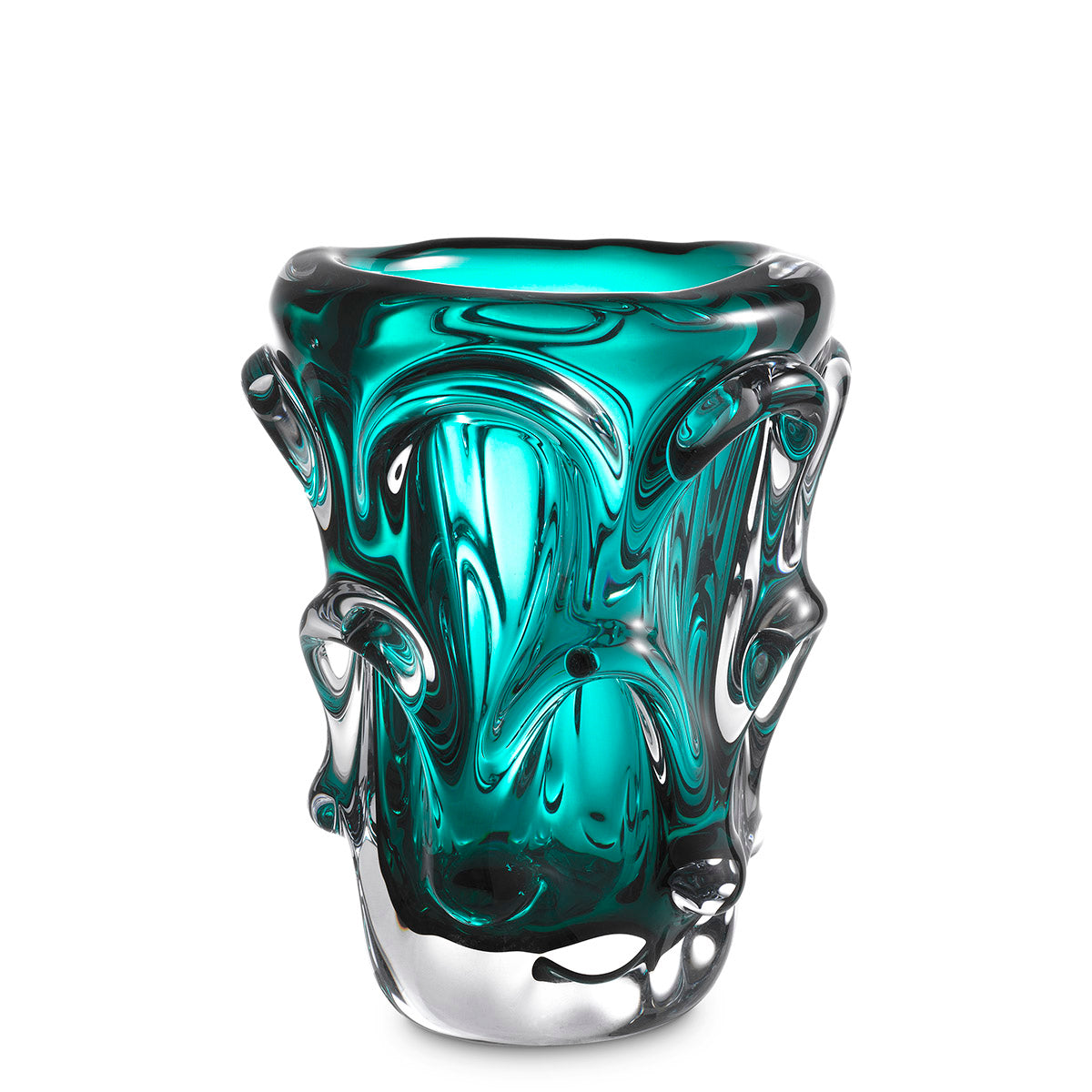 Vase Aila S turquoise