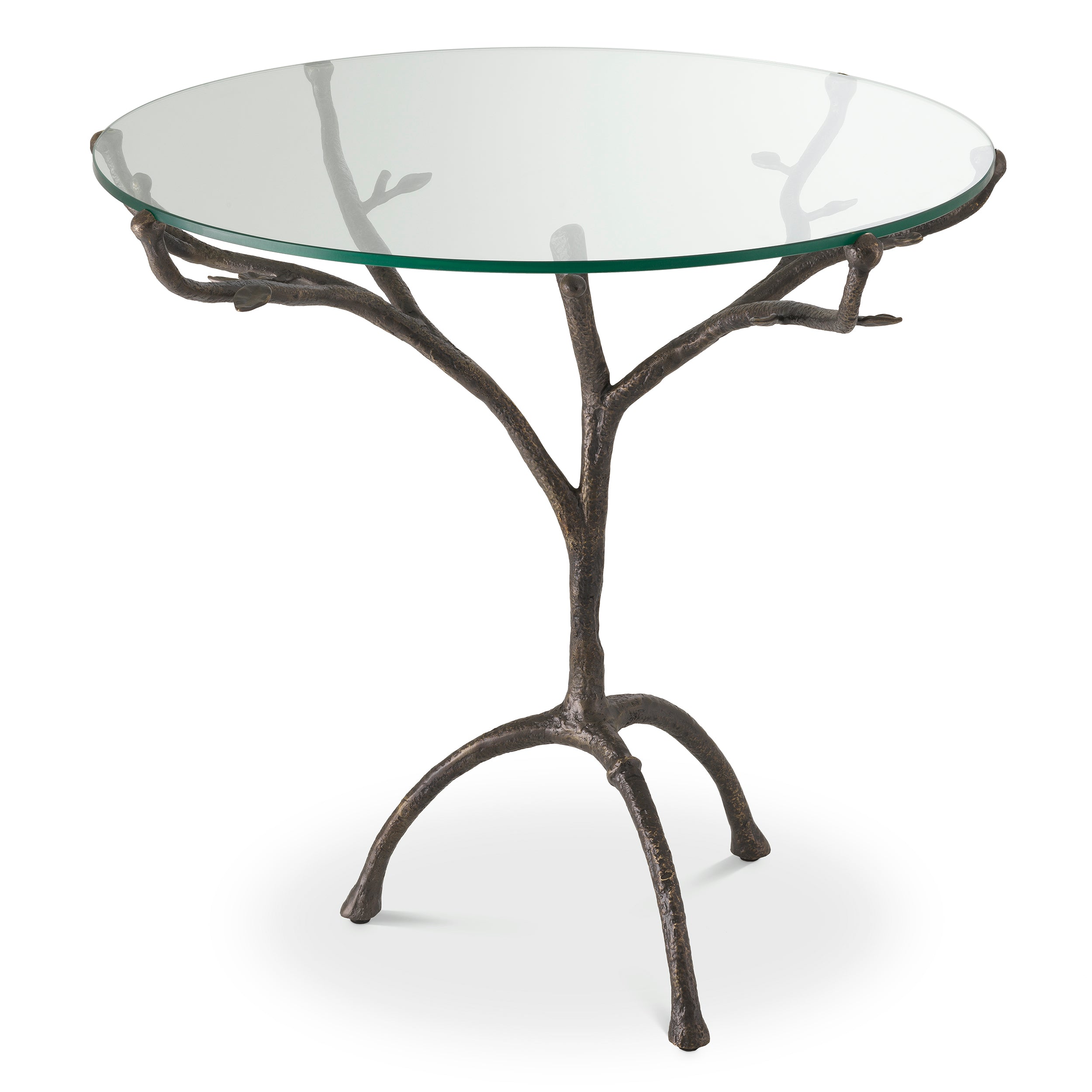 Centre Table Christophe bronze finish