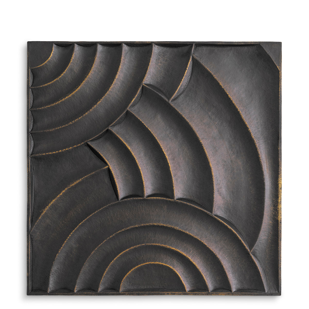 Wall Object Azurea bronze finish