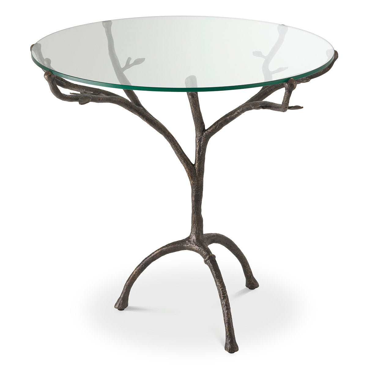 Centre Table Christophe bronze finish