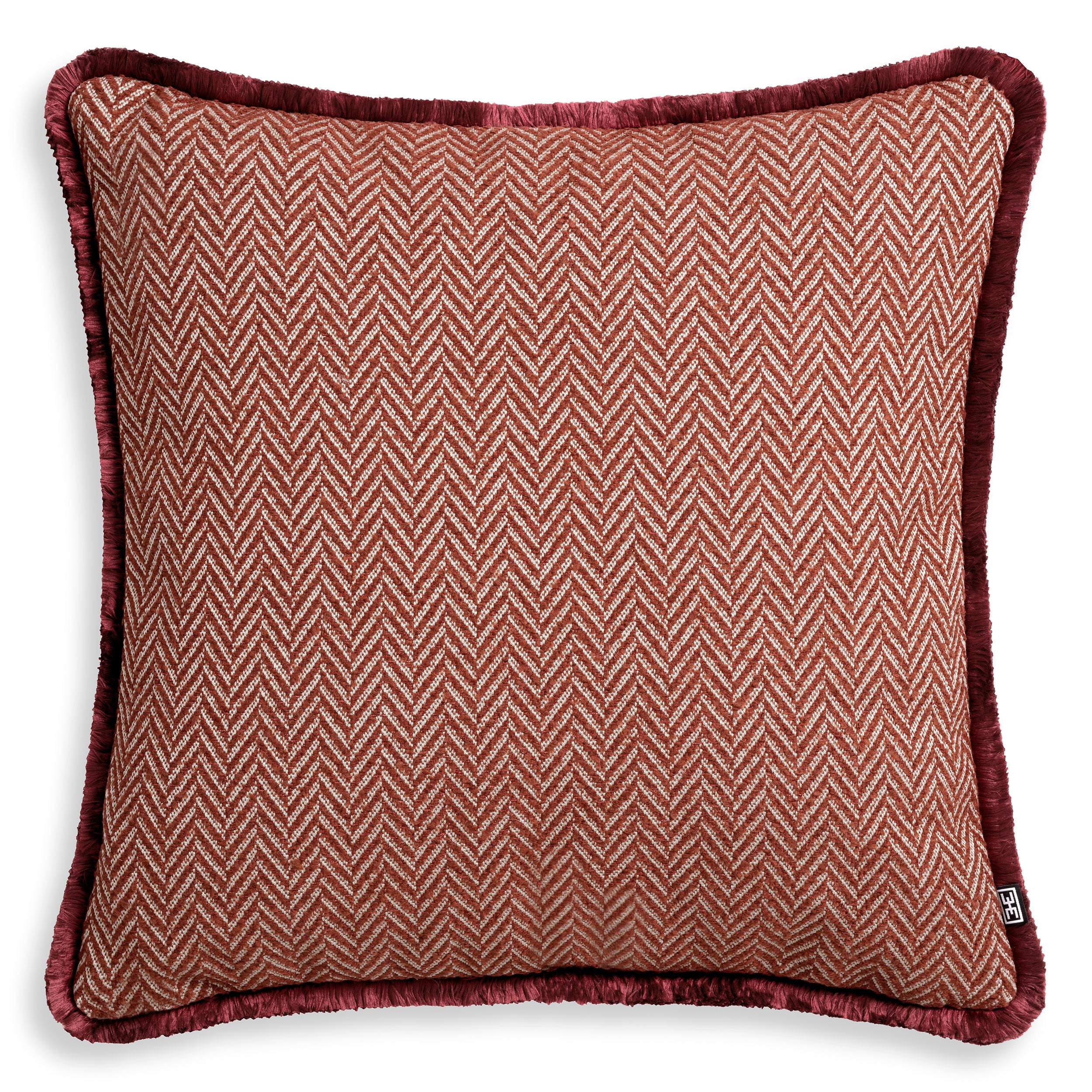 Cushion Kauai L red