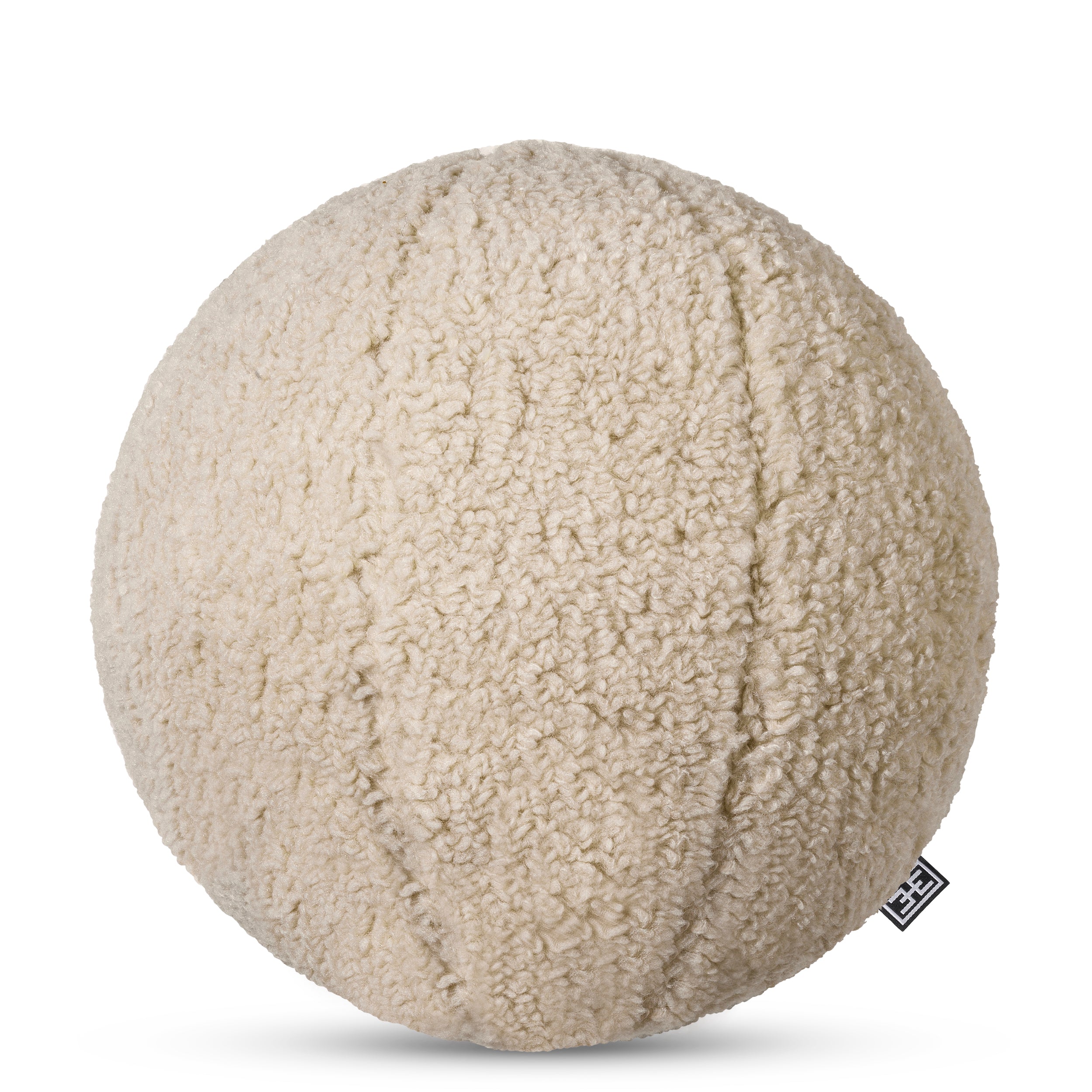 Cushion Palla S brisbane cream
