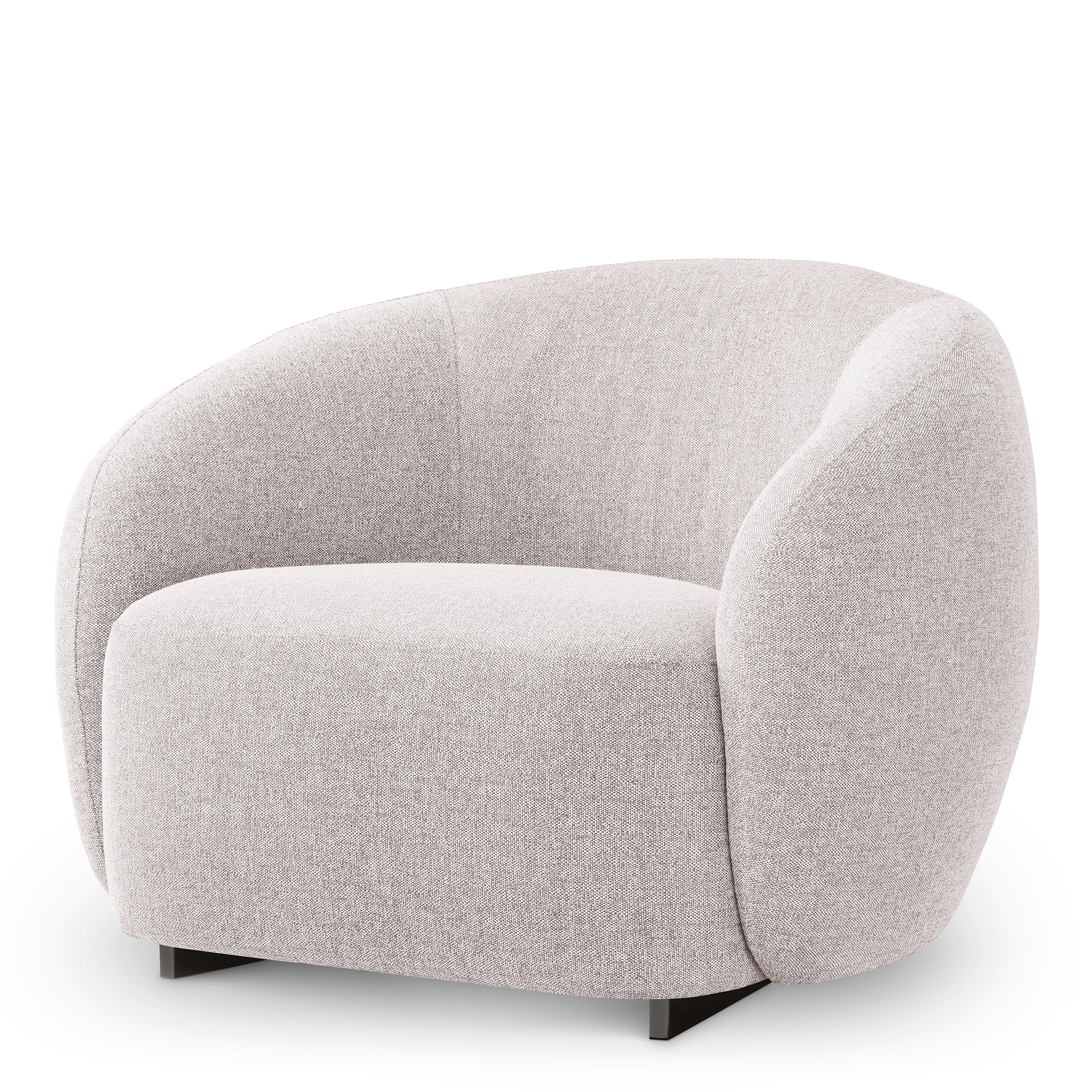 Outdoor Chair Brice mauritius light grey