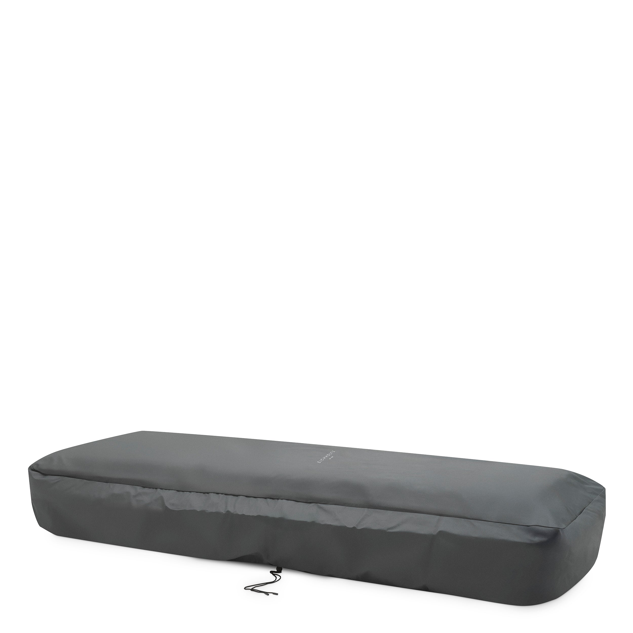 Outdoor Cover for daybeds dark grey - Single