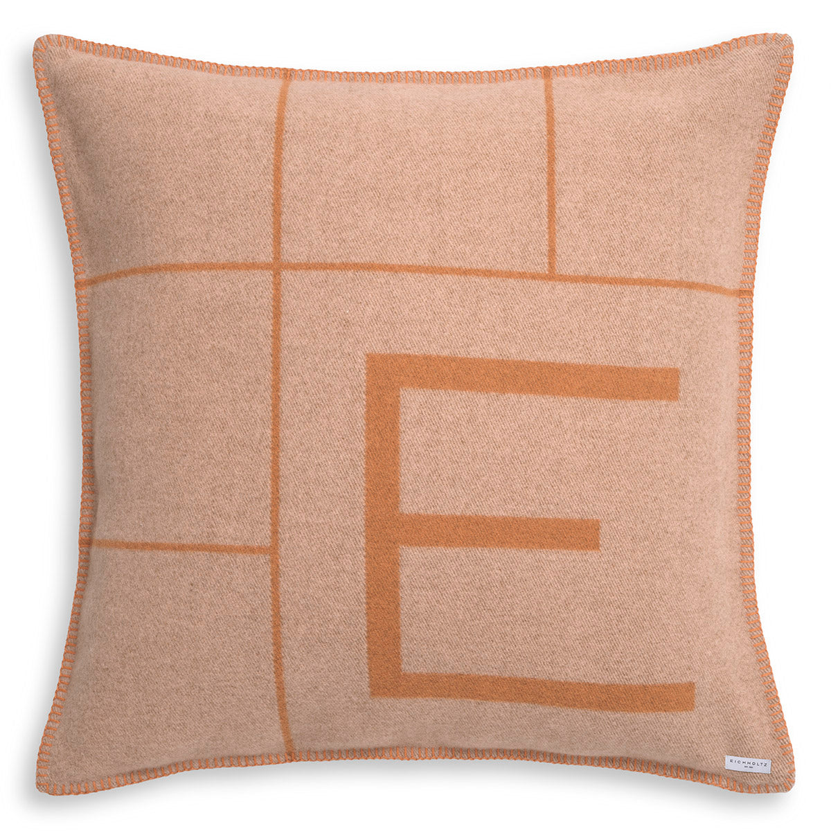 Cushion Rhoda L orange
