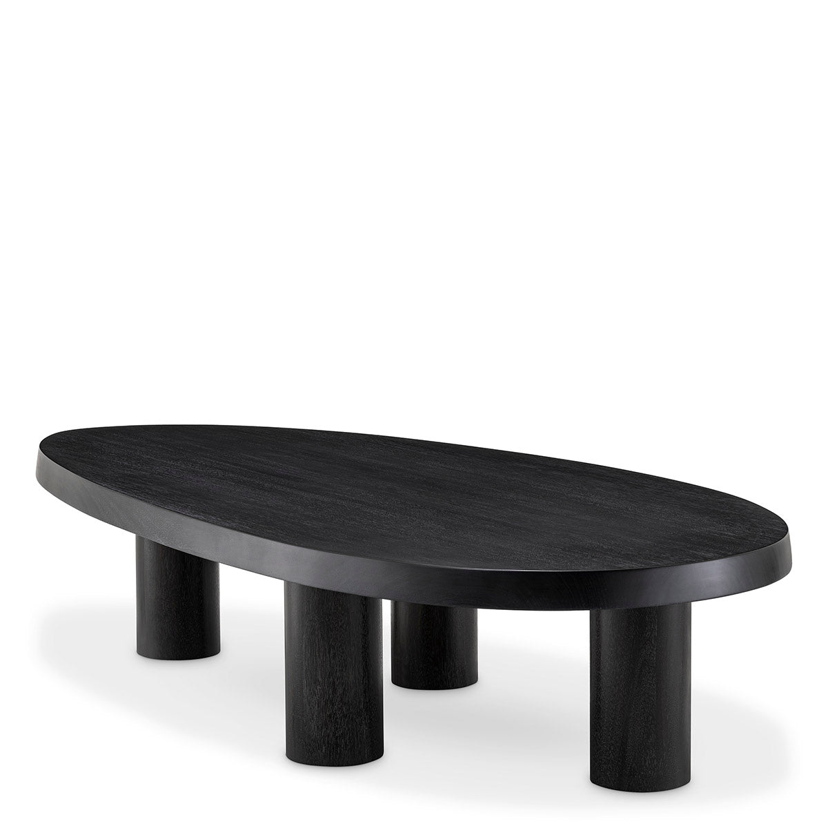 Coffee Table Prelude charcoal grey finish