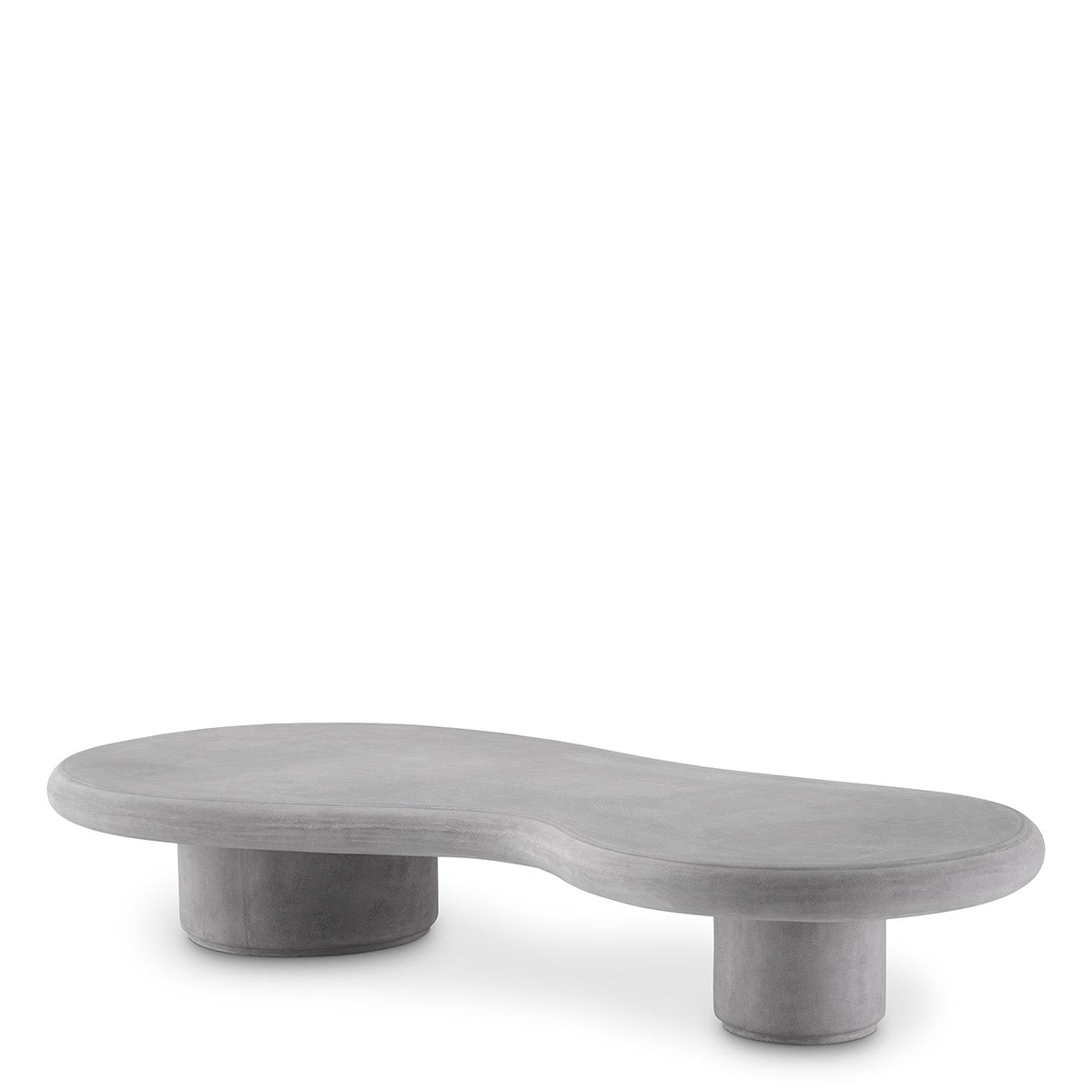 Outdoor Coffee Table Erato grey