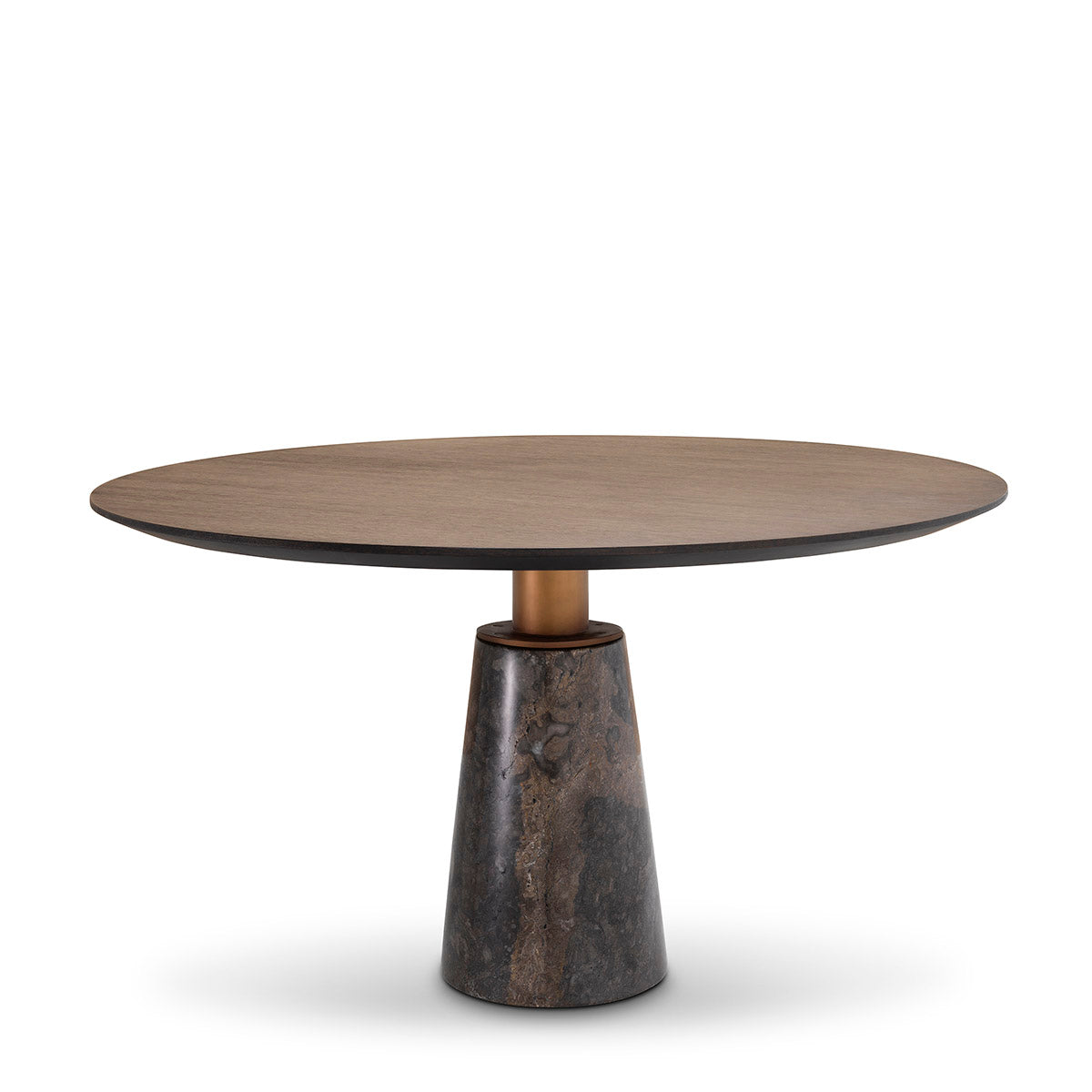 Gray Marble Dining Table Genova | Eichholtzmh.com