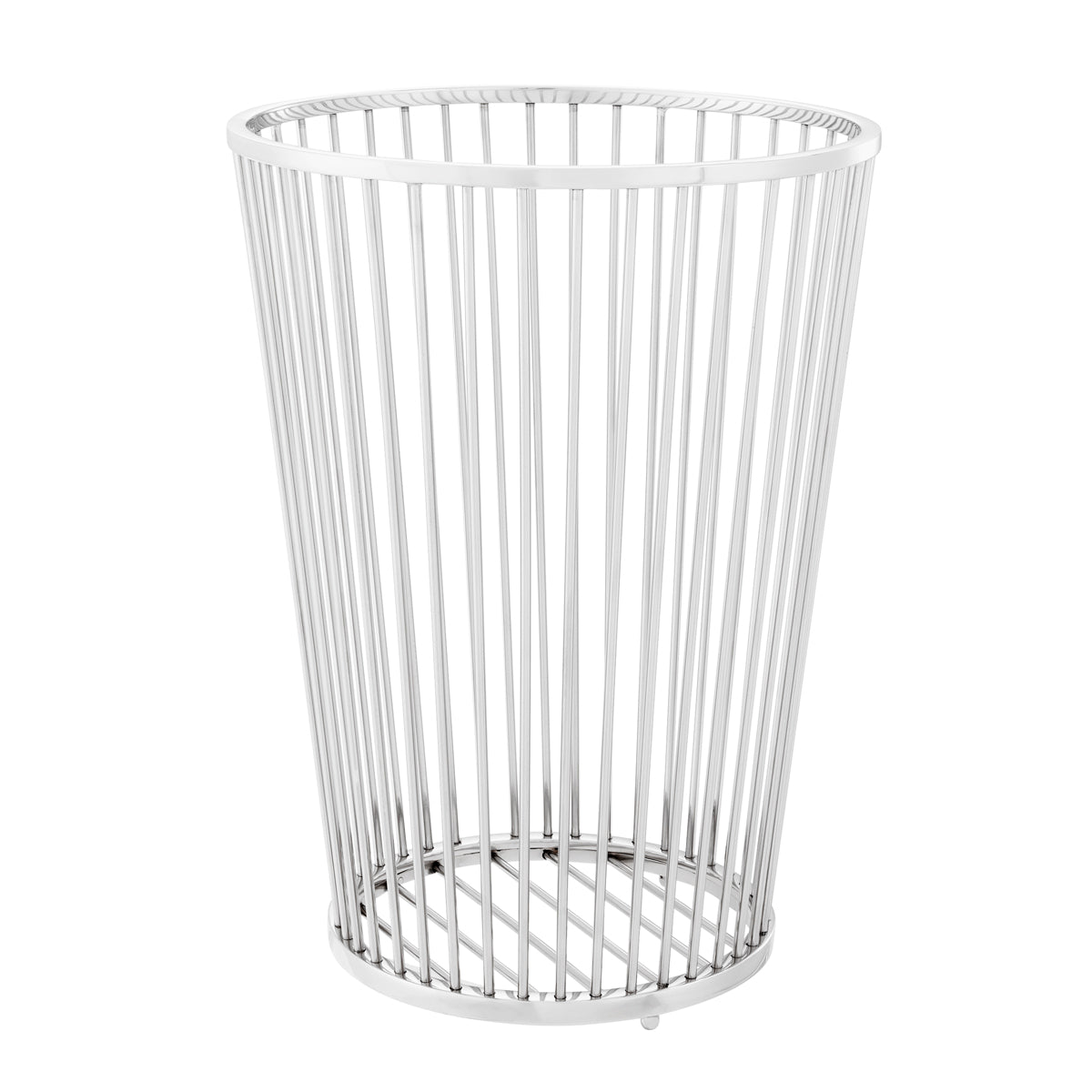 Towel Basket Baleana pol stainless steel