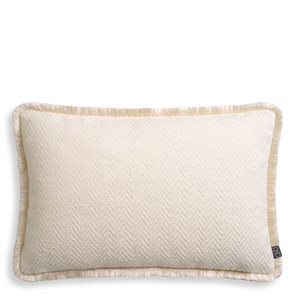 Cushion Kauai rectangular cream
