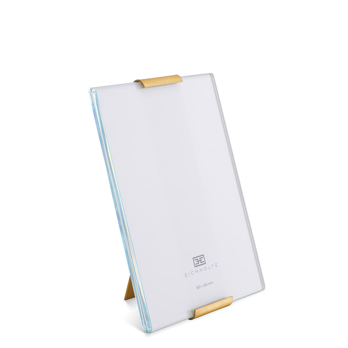 Picture Frame Pico S antique brass finish