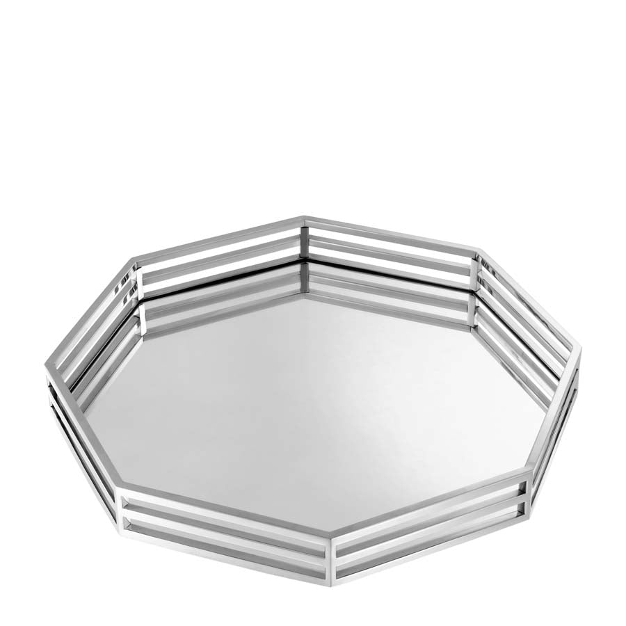Tray Peregrina octagonal