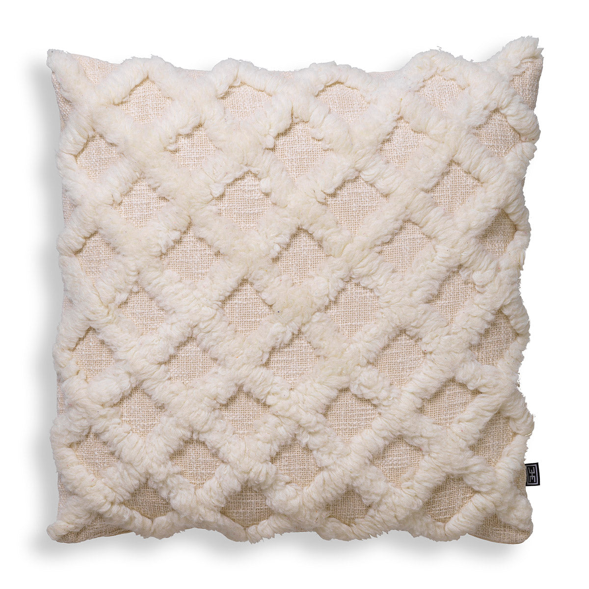 Cushion Arsenio L ivory